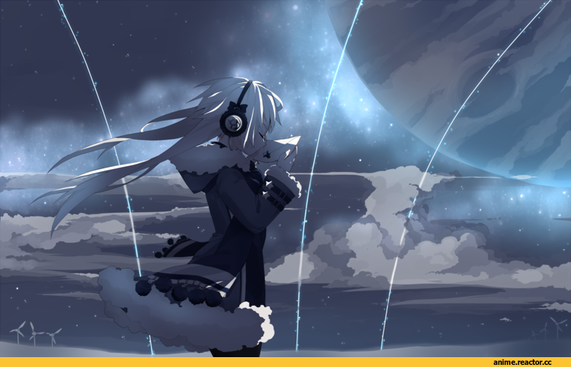 Anime Art, Anime
