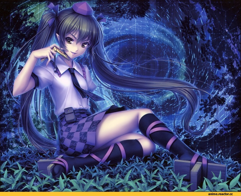 Anime Art, песочница, Anime