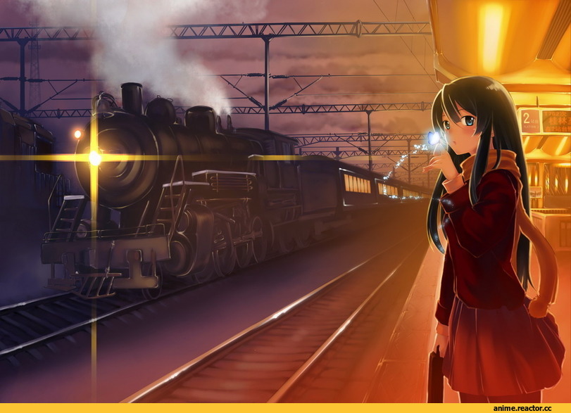 Anime Art, песочница, Anime