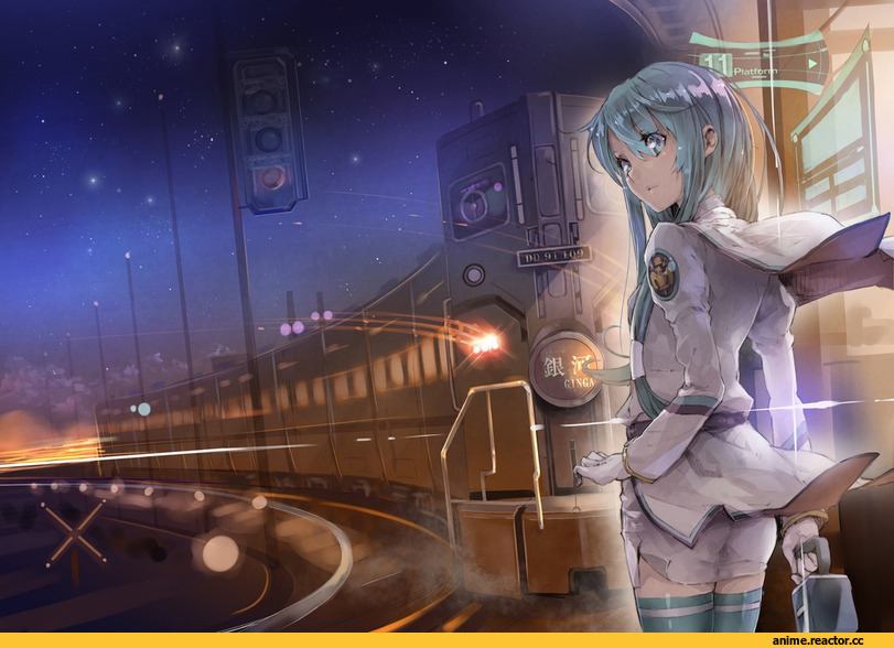 Anime Art, песочница, Anime