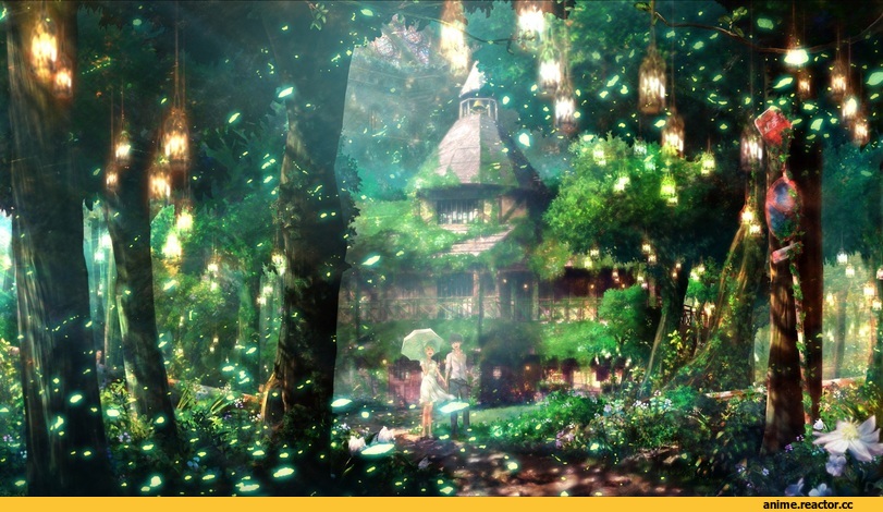 Anime Art, Anime