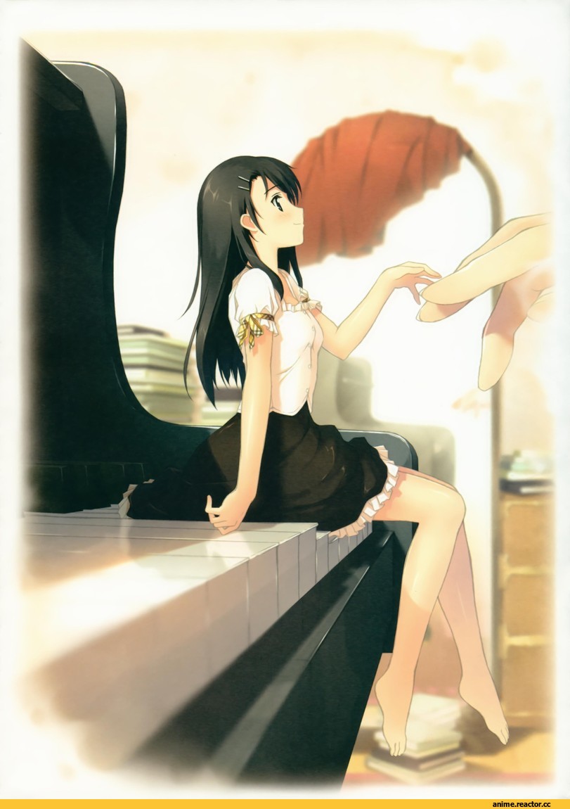 Anime Art, Anime