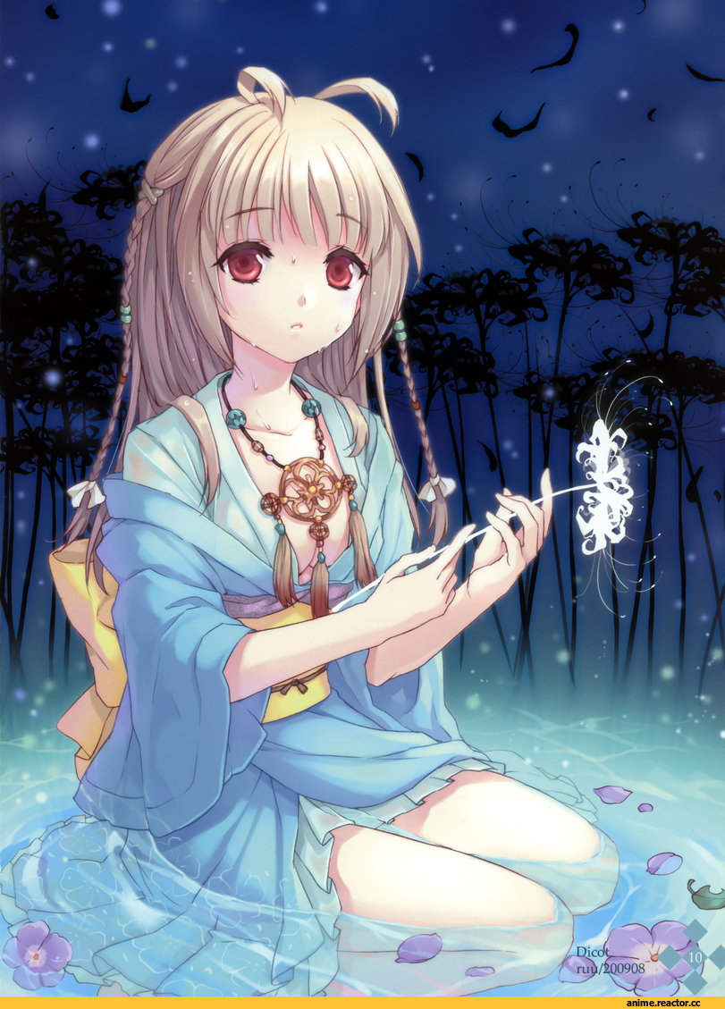 Anime Art, Anime