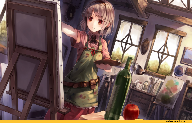 Anime Art, Anime