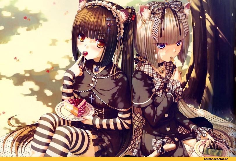 Anime Art, Touhou Project, Anime