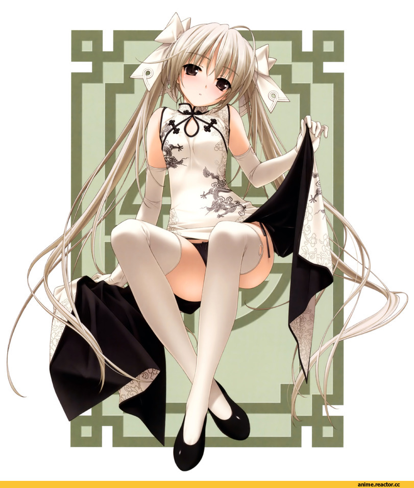 Anime Art, Kasugano Sora, Yosuga no Sora, Anime