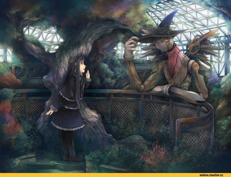 Anime Art, Anime