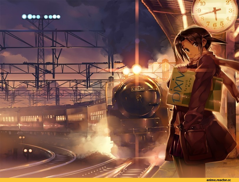 Anime Art, удалённое, Anime