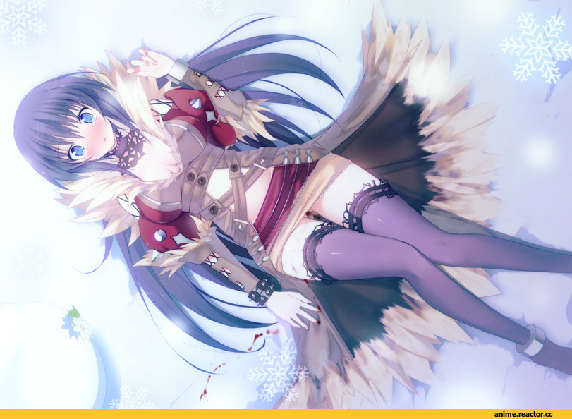 Anime Art, рагнарок онлайн, shadow chaser, Anime