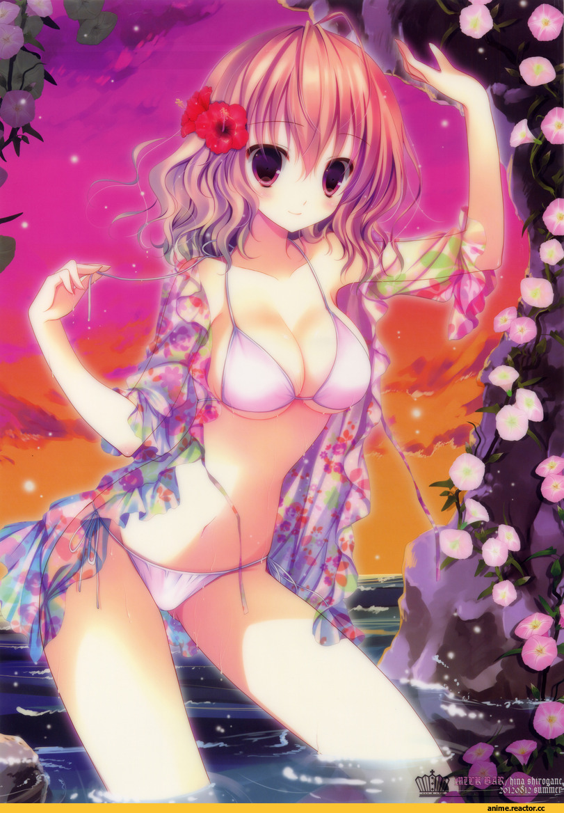 Anime Art, shirogane hina, Saigyouji Yuyuko, Touhou Project, Anime