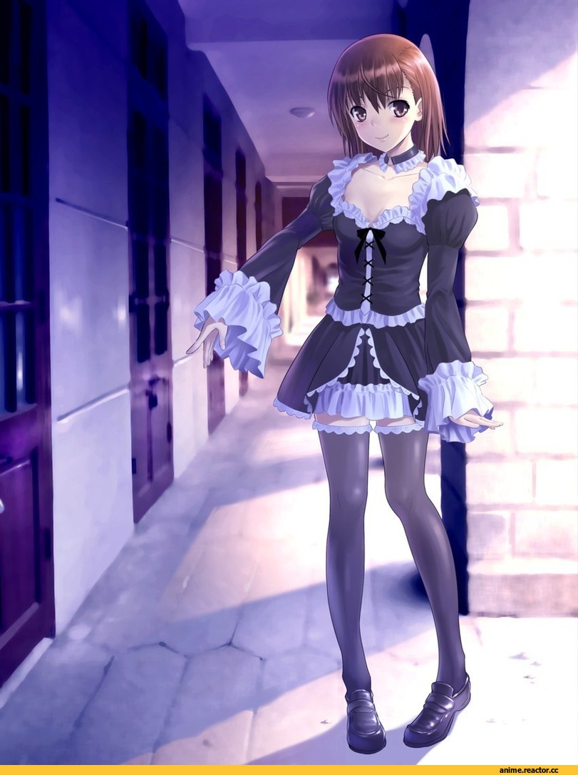 To Aru Kagaku no Railgun, Misaka Mikoto, Shirai Kuroko, Anime Art, продолжение в комментах, Anime