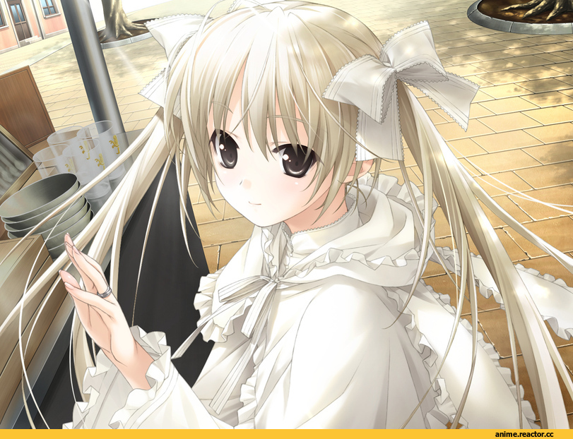 Yosuga no Sora, Kasugano Sora, Anime Art, продолжение в комментах, Anime