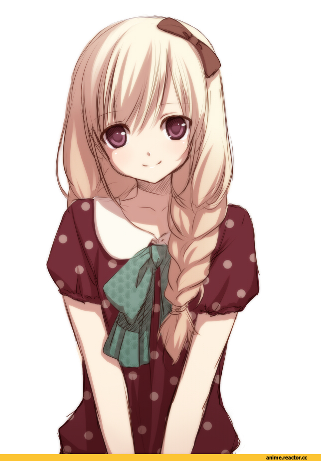 Anime Art, nana mikoto, Anime