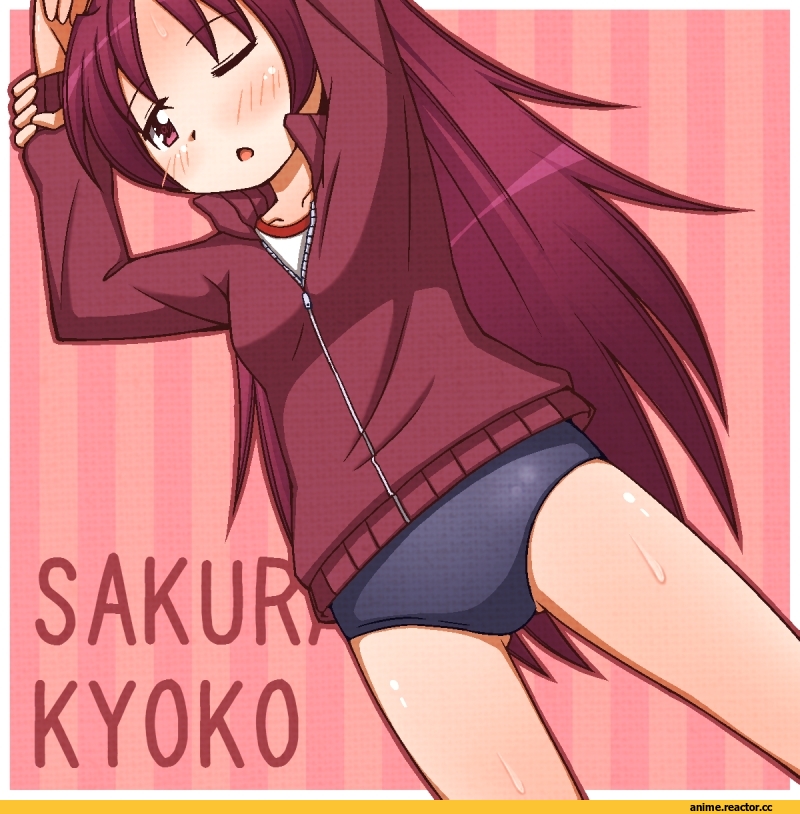 Anime Art, Mahou Shoujo Madoka Magica, sen-asanagi, Sakura Kyouko, Anime