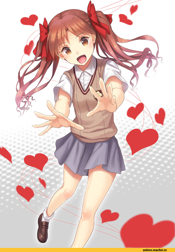 Anime Art, Shirai Kuroko, kichiroku, To Aru Majutsu no Index, Anime