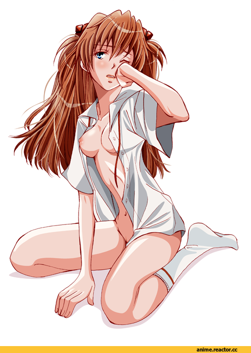 Anime Art, asuka, Evangelion, Anime Ero, Anime