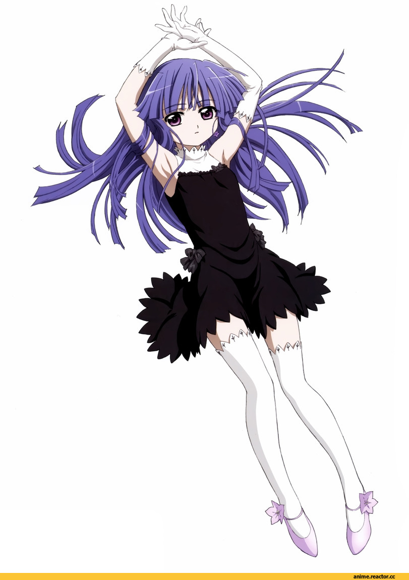 Anime Art, Higurashi no Naku Koro ni, когда плачут цикады, Furude Rika, Anime