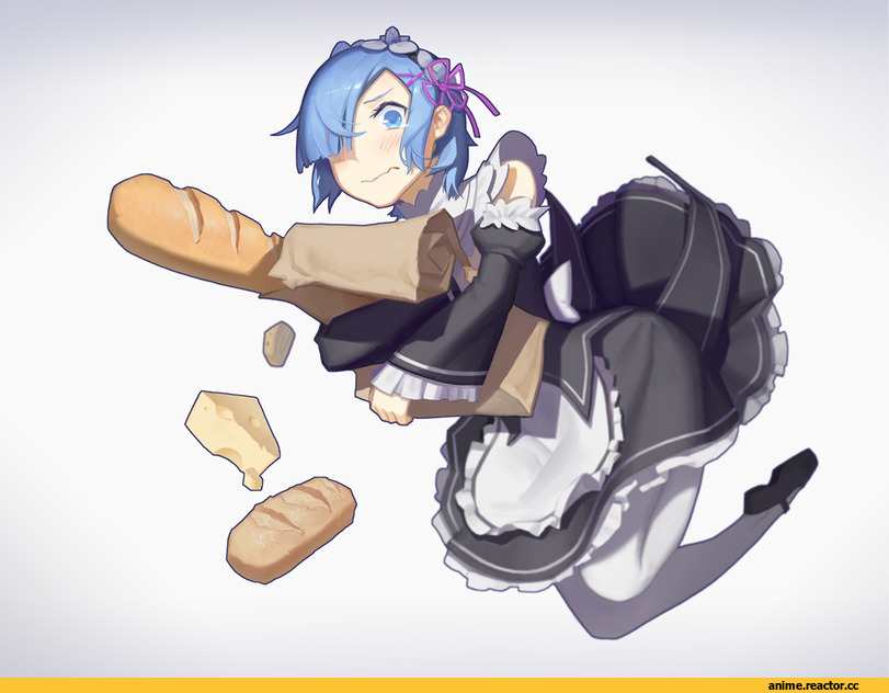 Re Zero Kara Hajimeru Isekai Seikatsu, Rem (re zero), SOUD, Anime