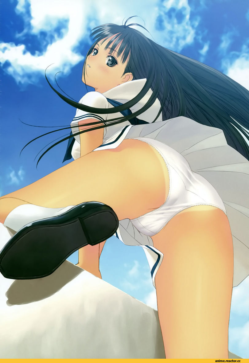 Anime Art, Tony Taka, Anime