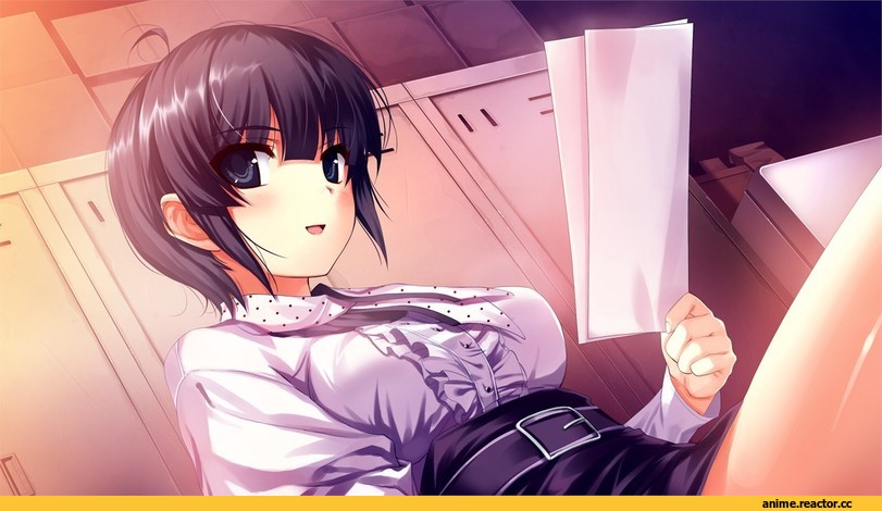 Anime Art, Anime