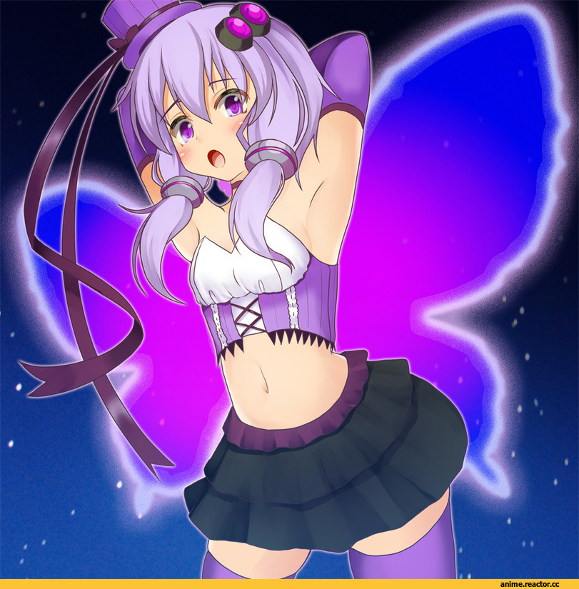 Anime Art, Vocaloid, Yuzuki Yukari, okuri banto, Anime
