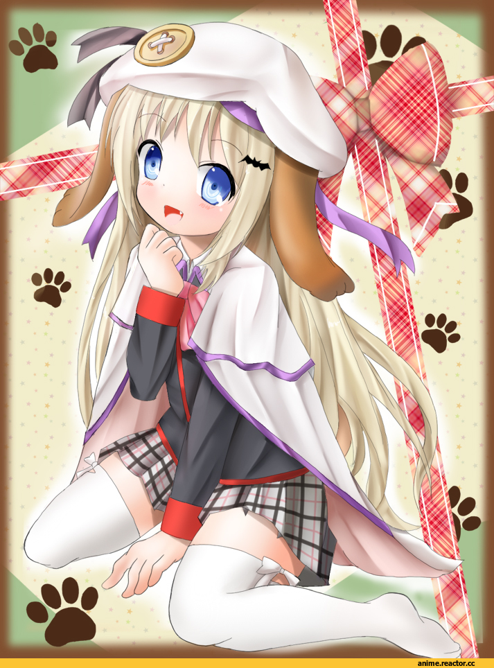 Anime Art, Little busters!, Noumi Kudryavka, Anime