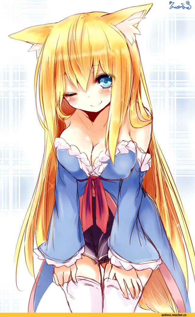 Anime Art, sekai no hate no kissaten, aoi, Naomi (artist), Anime