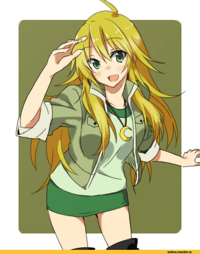 Anime Art, Idolmaster, Anime