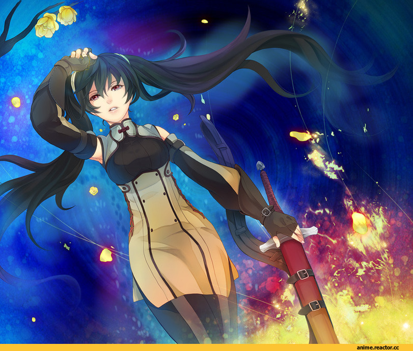 Anime Art, fire emblem (игра), selena, Anime