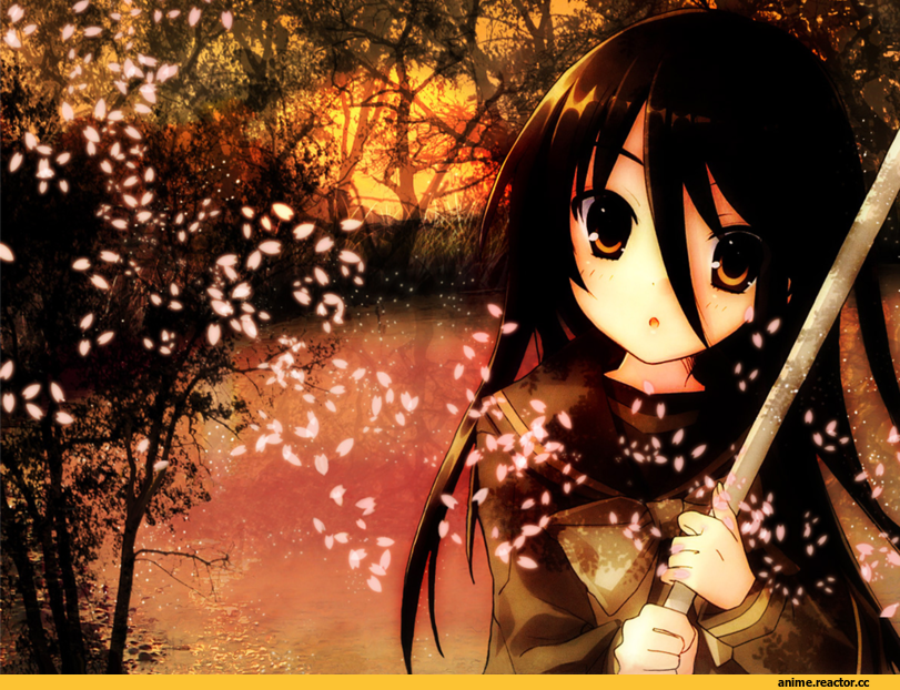 Shakugan no Shana, Anime Art, бонус под катом, Anime