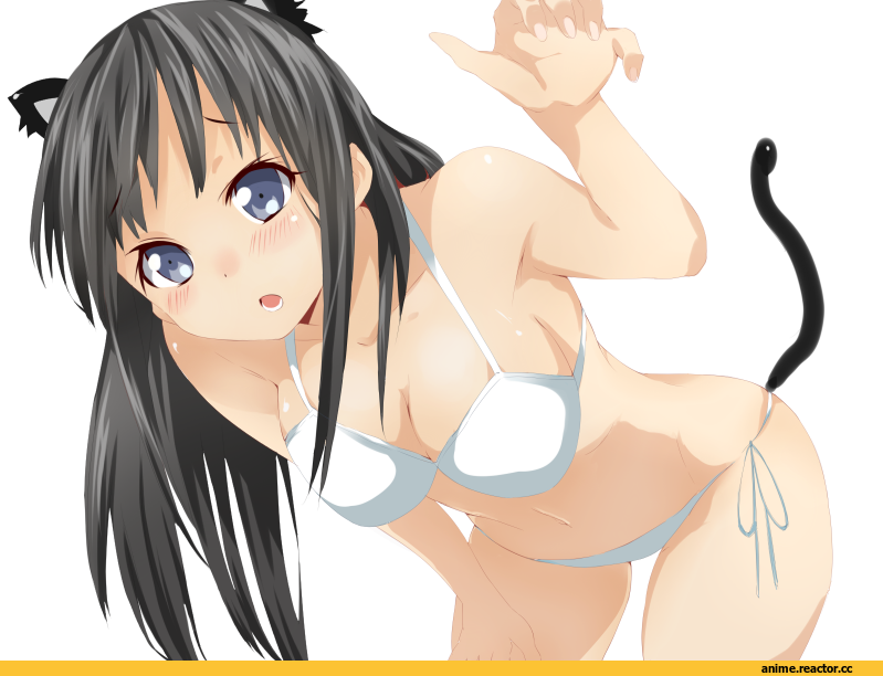 Anime Art, ew, Animal Ears, Anime
