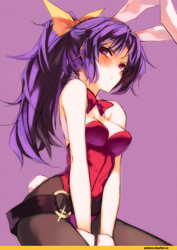Anime Art, Watatsuki no Yorihime, shiren, Touhou Project, Anime