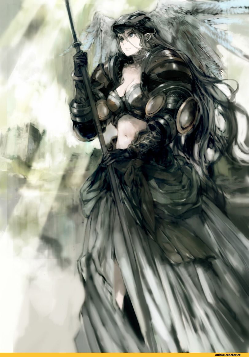 Anime Art, Кликабельно, аниме