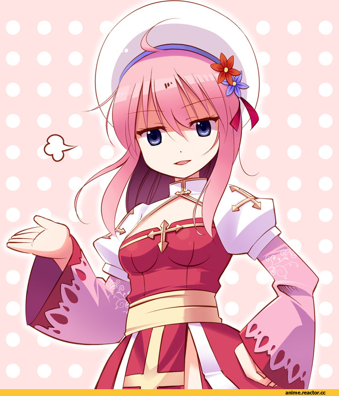 Anime Art, рагнарок онлайн, archbishop, Anime