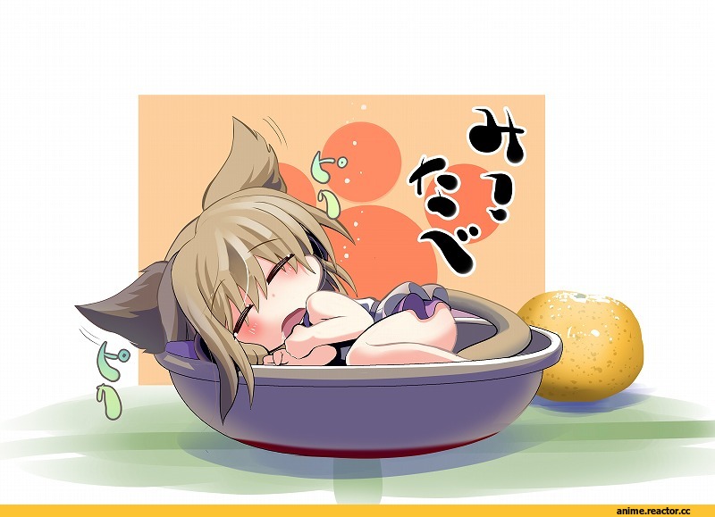 Anime Art, Toyosatomimi no Miko, Touhou Project, Anime