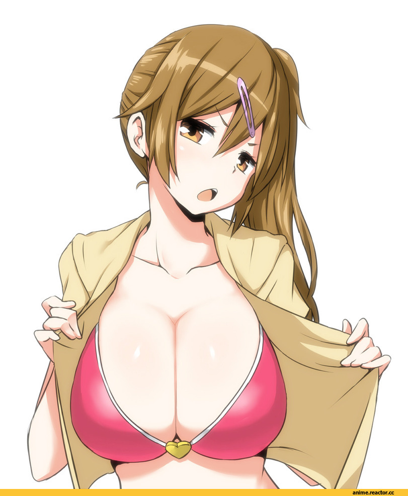 Anime Art, Chuunibyou demo koi ga Shitai!, Nibutani Shinka, Anime