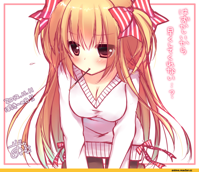 Anime Art, izumiyuhina, Anime
