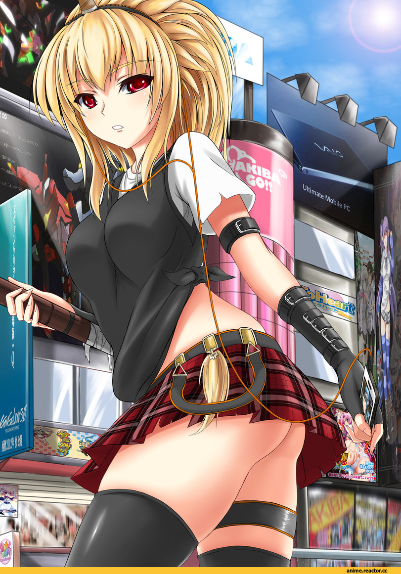 Anime Art, Monster Hunter, Anime