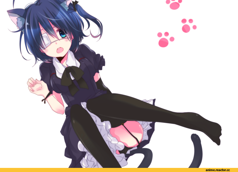 Anime Art, Chuunibyou demo koi ga Shitai!, Takanashi Rikka, Anime