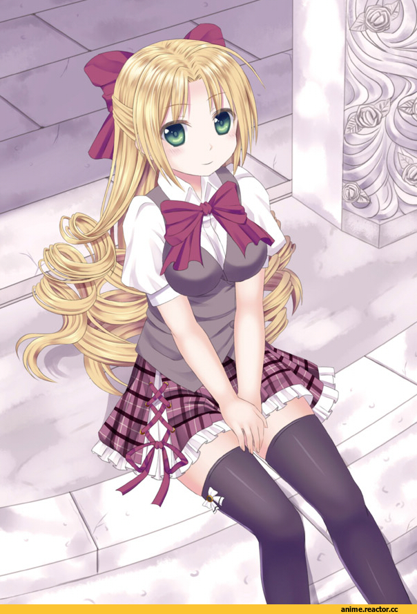 Anime Art, toudou elise, seitokai no ichizon, Anime