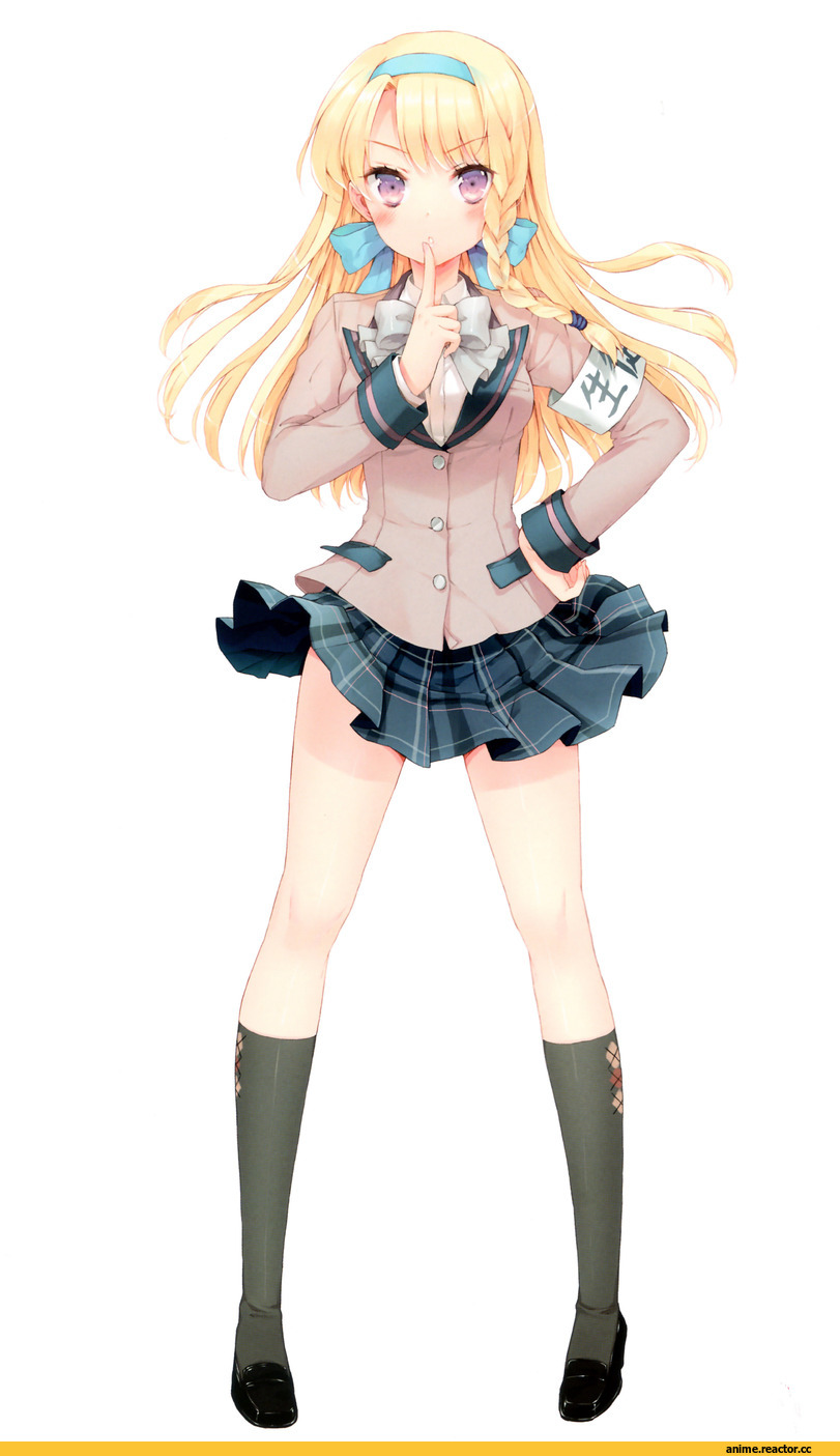 Anime Art, kono naka ni hitori imouto ga iru!, kunitachi rinka, Anime