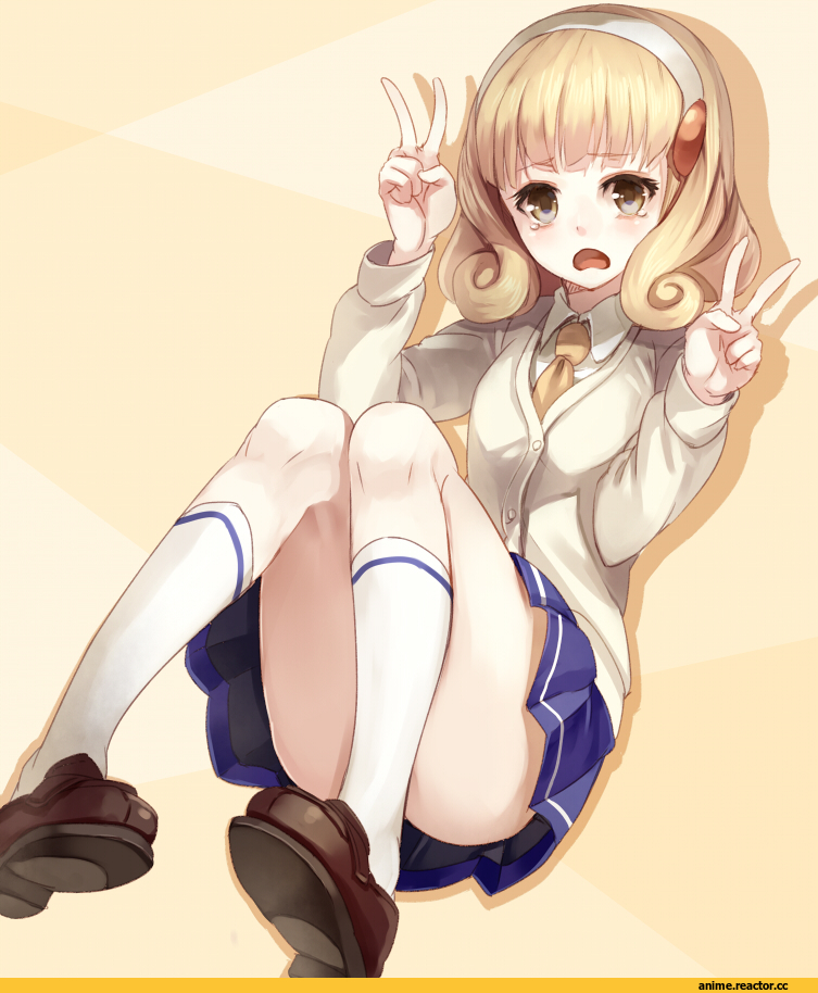 Anime Art, kise yayoi, Precure, Smile precure!, Anime