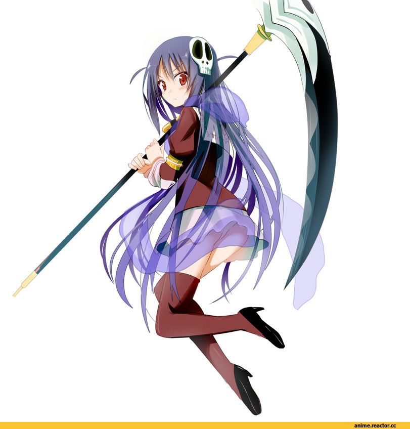 Anime Art, haqua du lot herminium, kami nomi zo shiru sekai, Anime