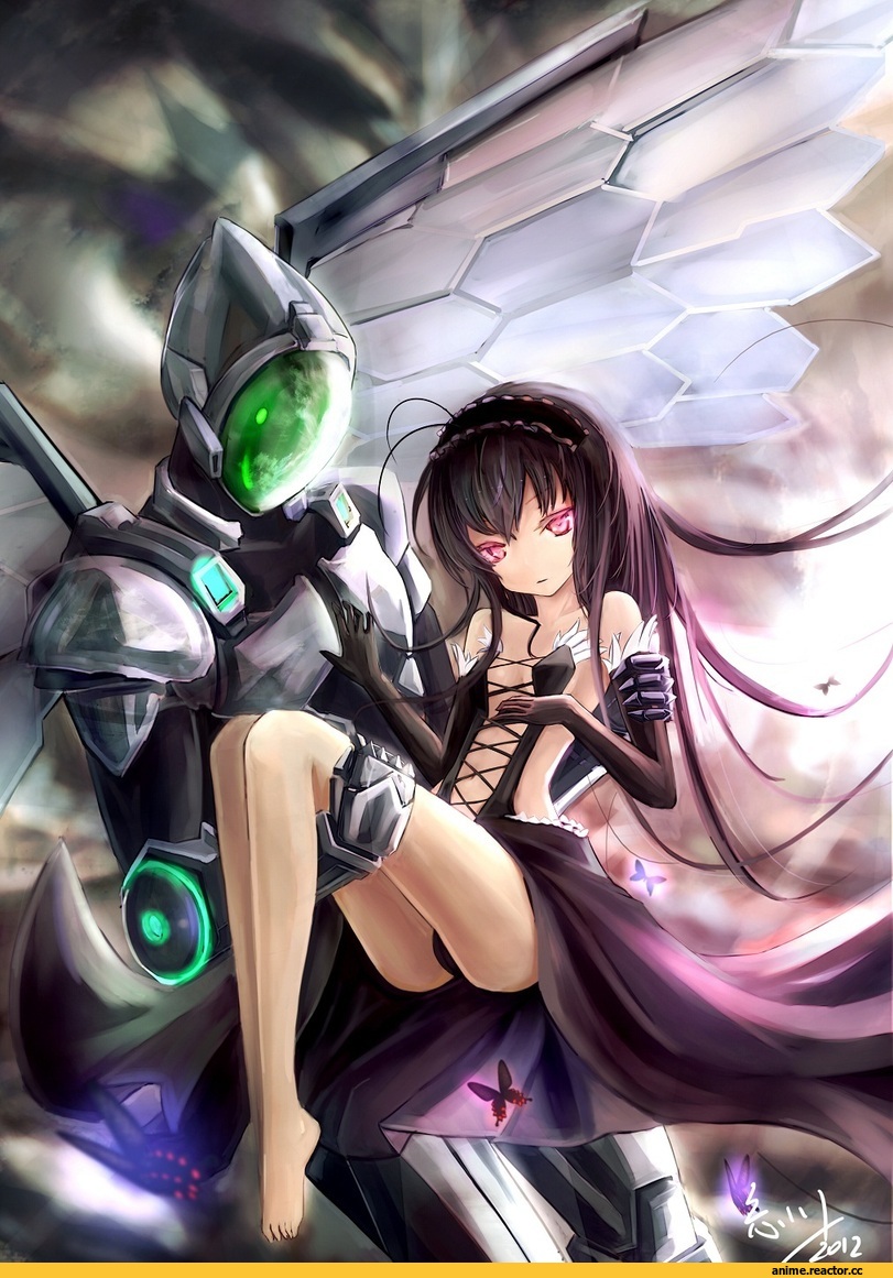 Accel World, Anime Art, Anime