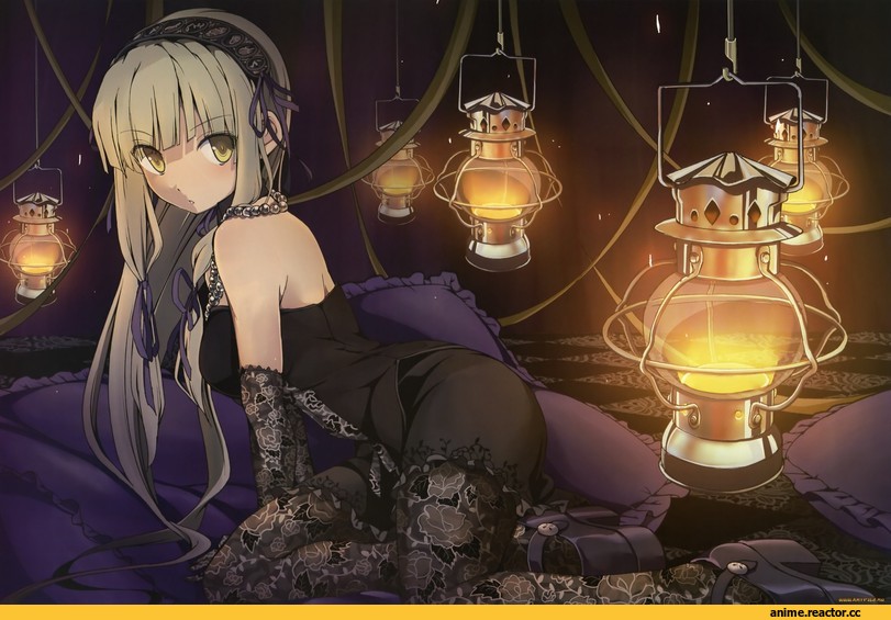 Anime Art, Anime