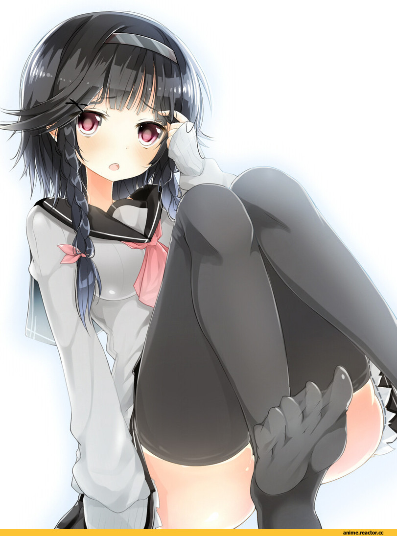 Anime Art, няшка, аниме