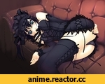 Maid, 2варианта, песочница, Anime