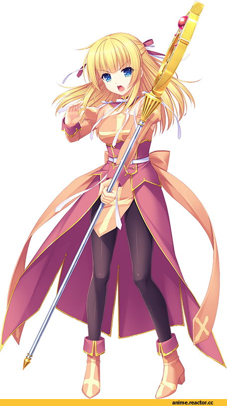 Anime Art, рагнарок онлайн, archbishop, Anime