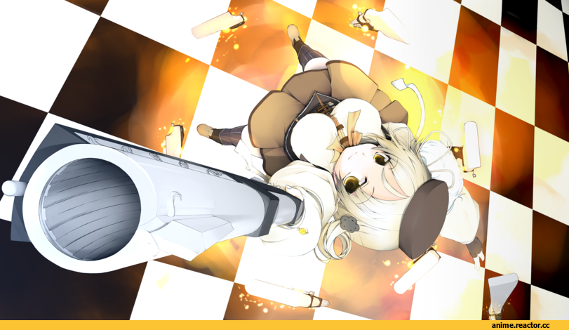 Mahou Shoujo Madoka Magica, Anime Art, Tomoe Mami, Anime