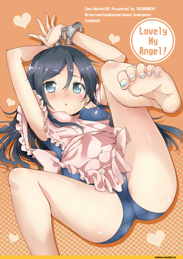 Anime Art, Ore no Imouto ga Konna ni Kawaii Wake ga Nai, Aragaki Ayase, Anime